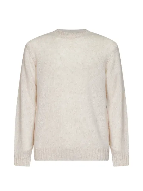 NN07 crew-neck knitted sweater