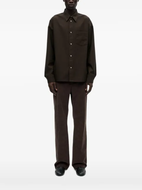 Berner Kühl Ranch cotton shirt