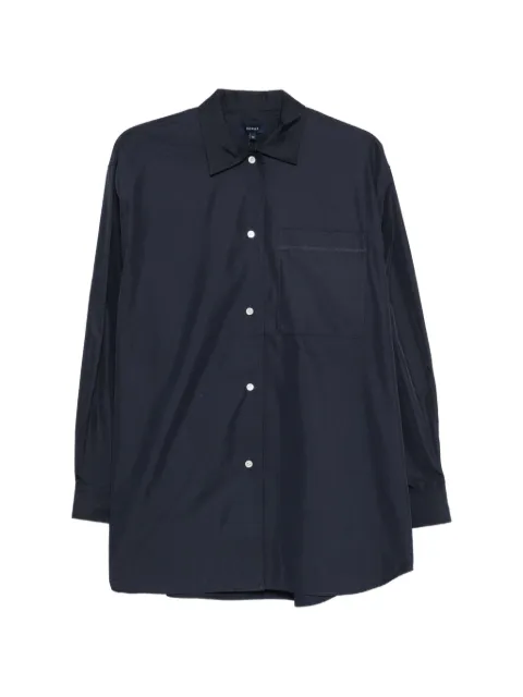 Soeur Kita long-sleeve button-down shirt