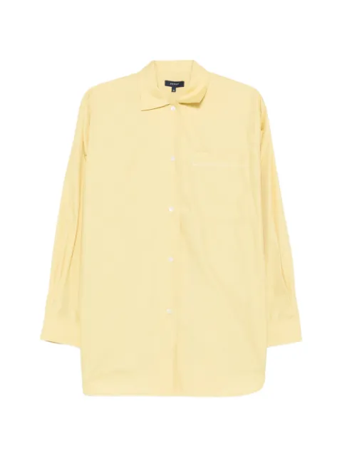 Soeur Kita chest-pocket shirt