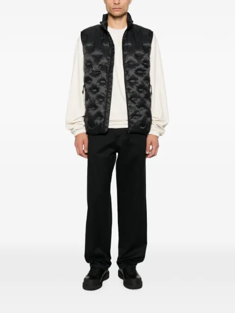 Oakley Whirl quilted gilet