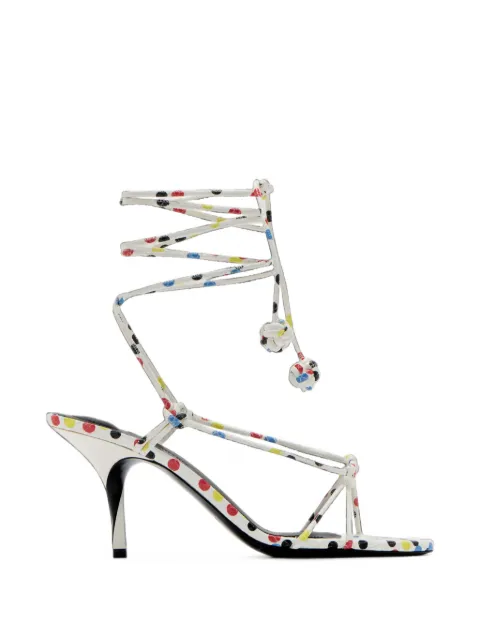 Jacquemus The Tourni sandals