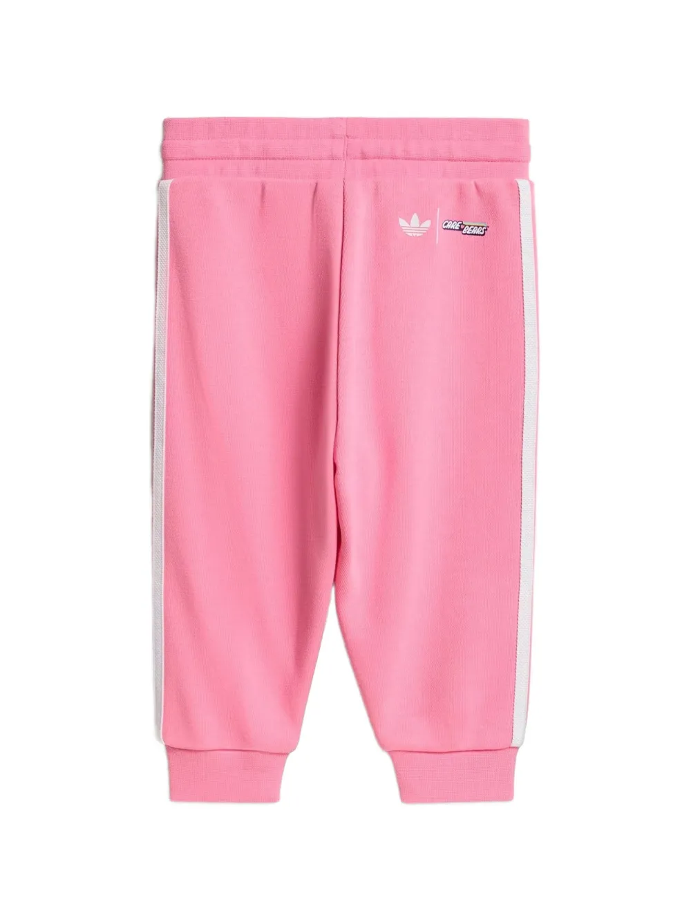 adidas Kids x Care Bears graphic-print tracksuit Roze