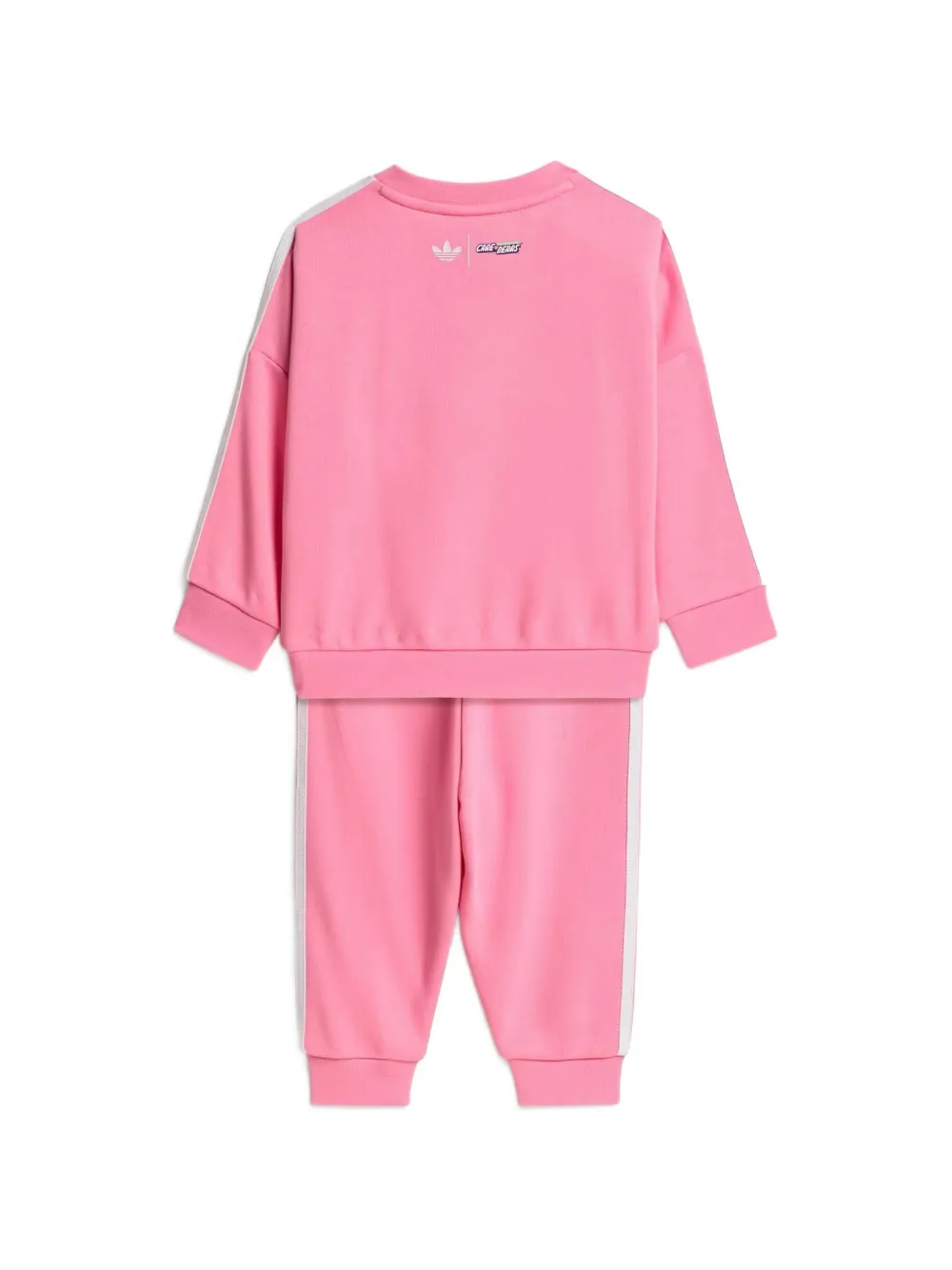 adidas Kids x Care Bears graphic-print tracksuit Roze