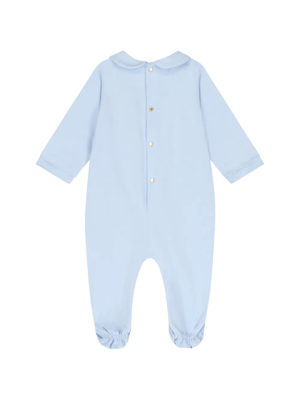 Versace Kids Medusa babygrow set Blauw