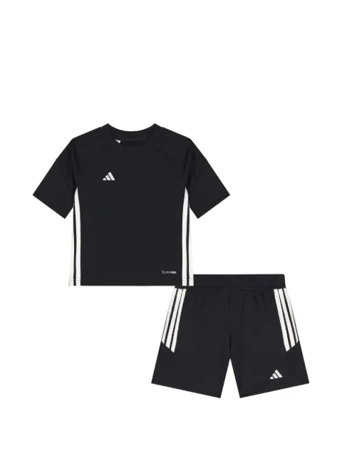 adidas Kids Climacool shorts set