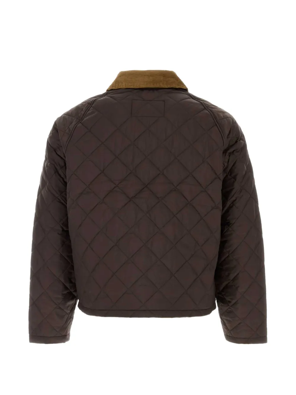 Barbour Spey gewatteerd jack Bruin