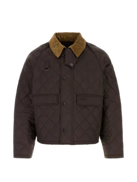 Barbour Spey quilted jacket