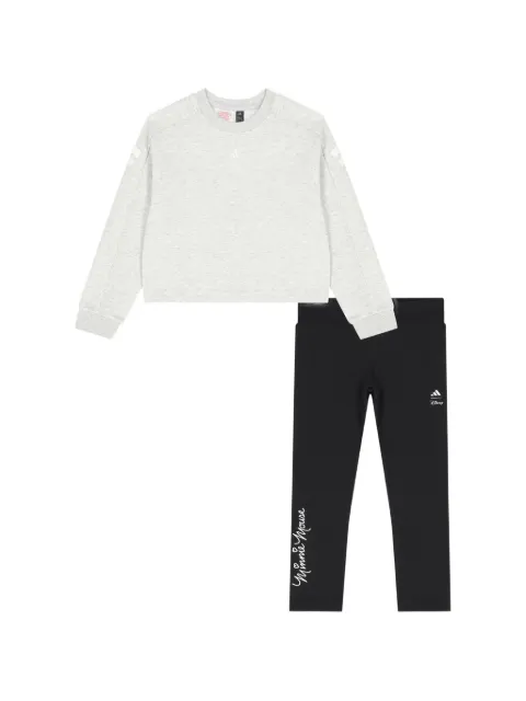 adidas Kids x Disney Minnie Mouse two-piece set