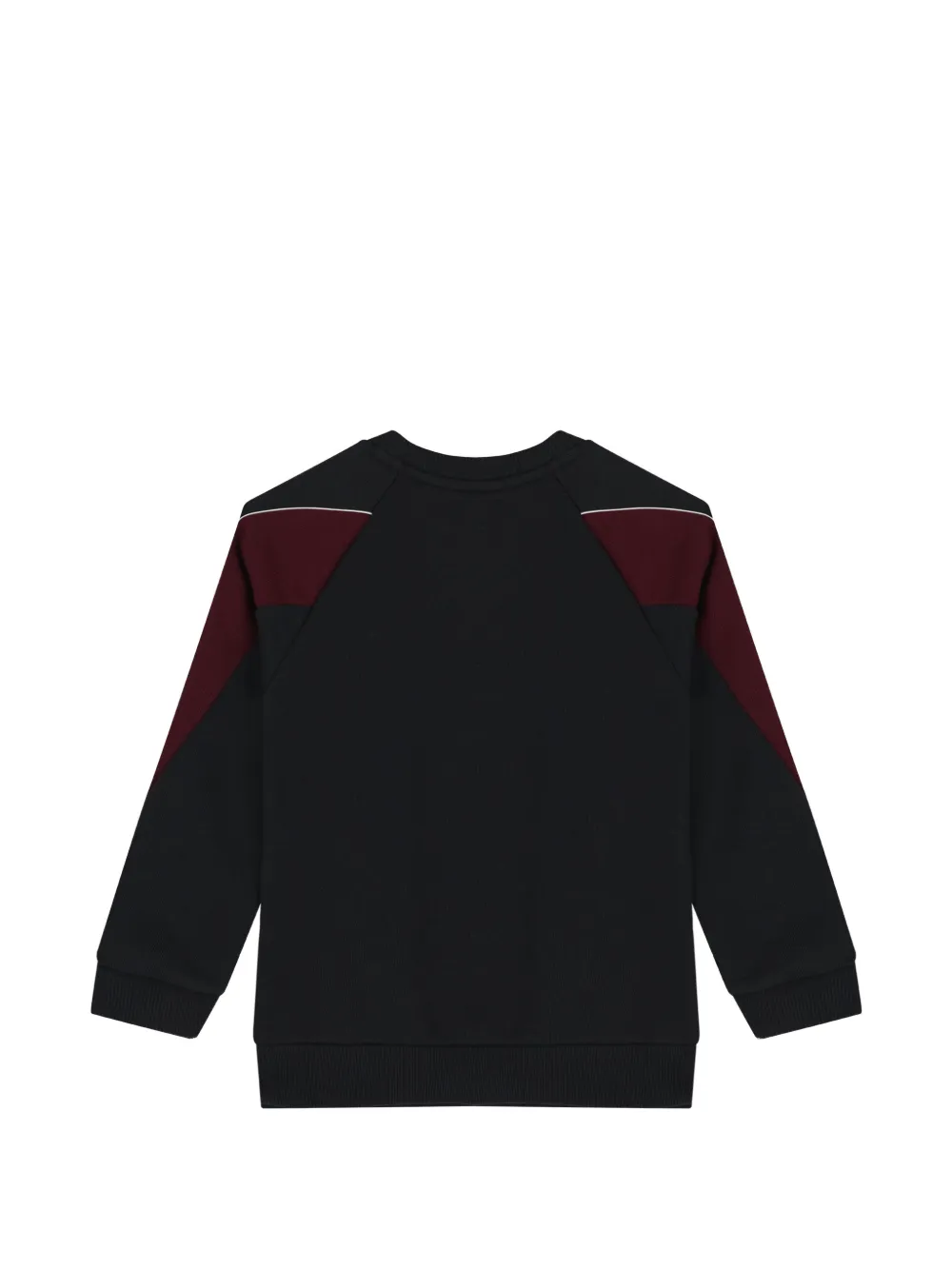 adidas Kids x Marvel Spider-Man graphic-print tracksuit Zwart