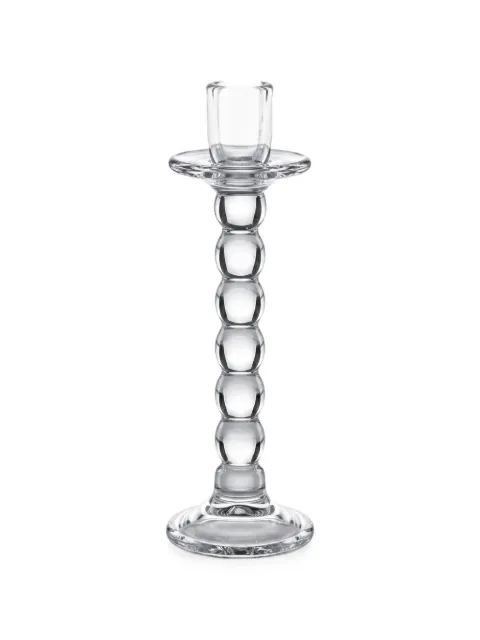 ENZO DE GASPERI beaded-stem candle holder