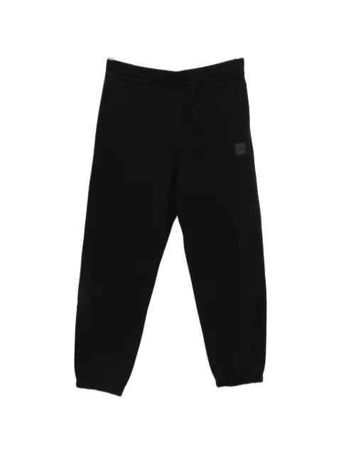 Calvin Klein logo-patch track pants