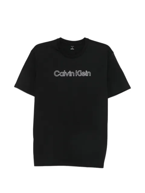 Calvin Klein t-shirt à logo imprimé