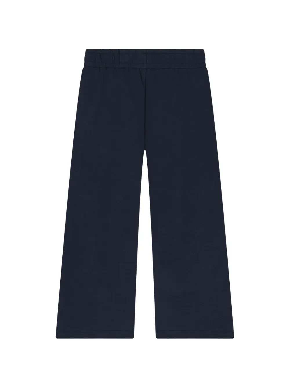 Aigner Kids Broek met pintuck en bedel-detail Blauw