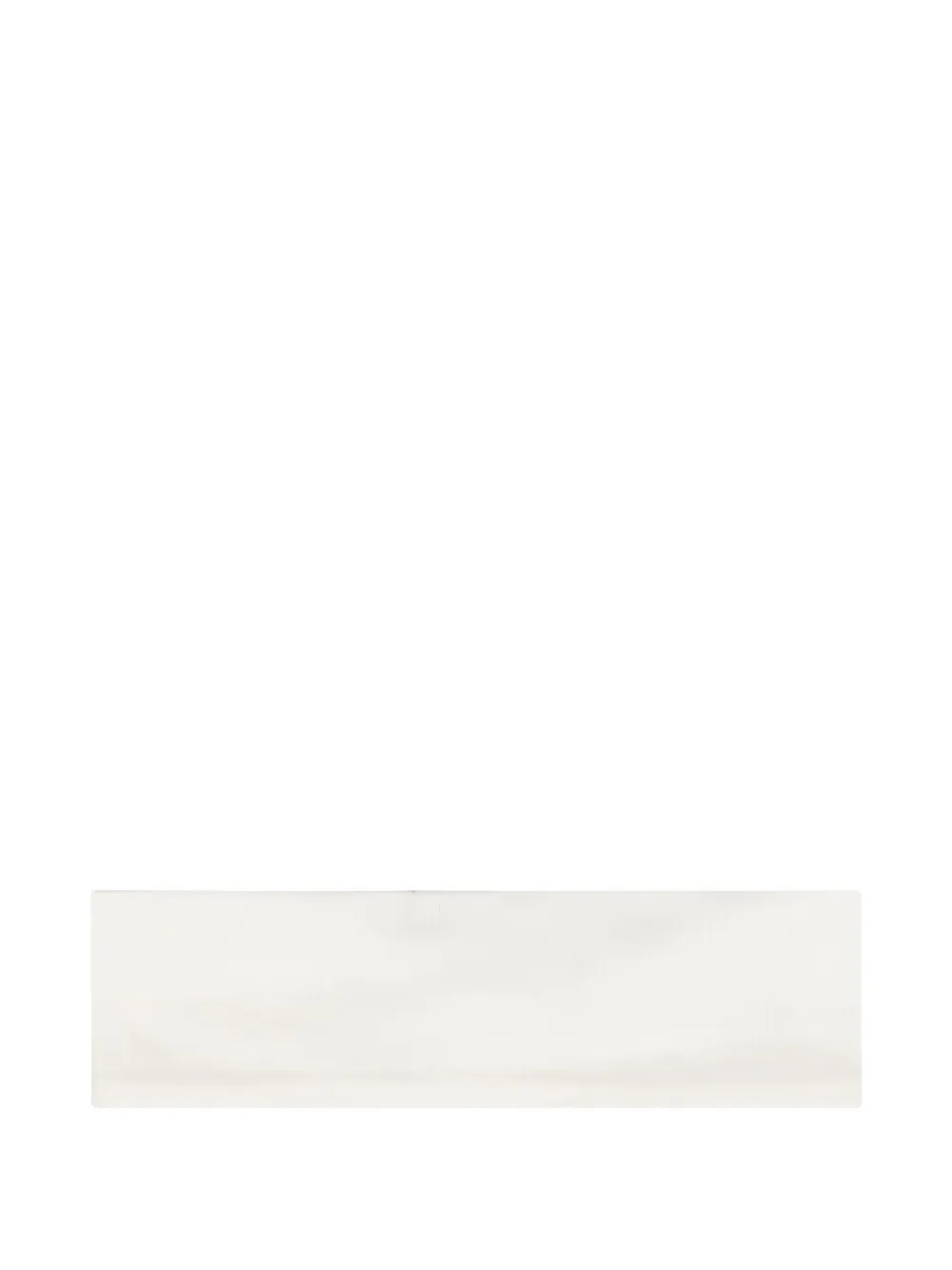 Aigner Kids Pyjama en haarband met geborduurd logo en ruches Beige