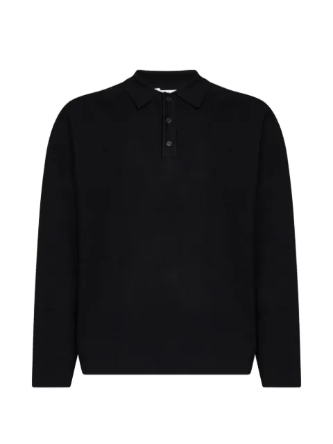 Hevo Mar Grande long-sleeve polo shirt