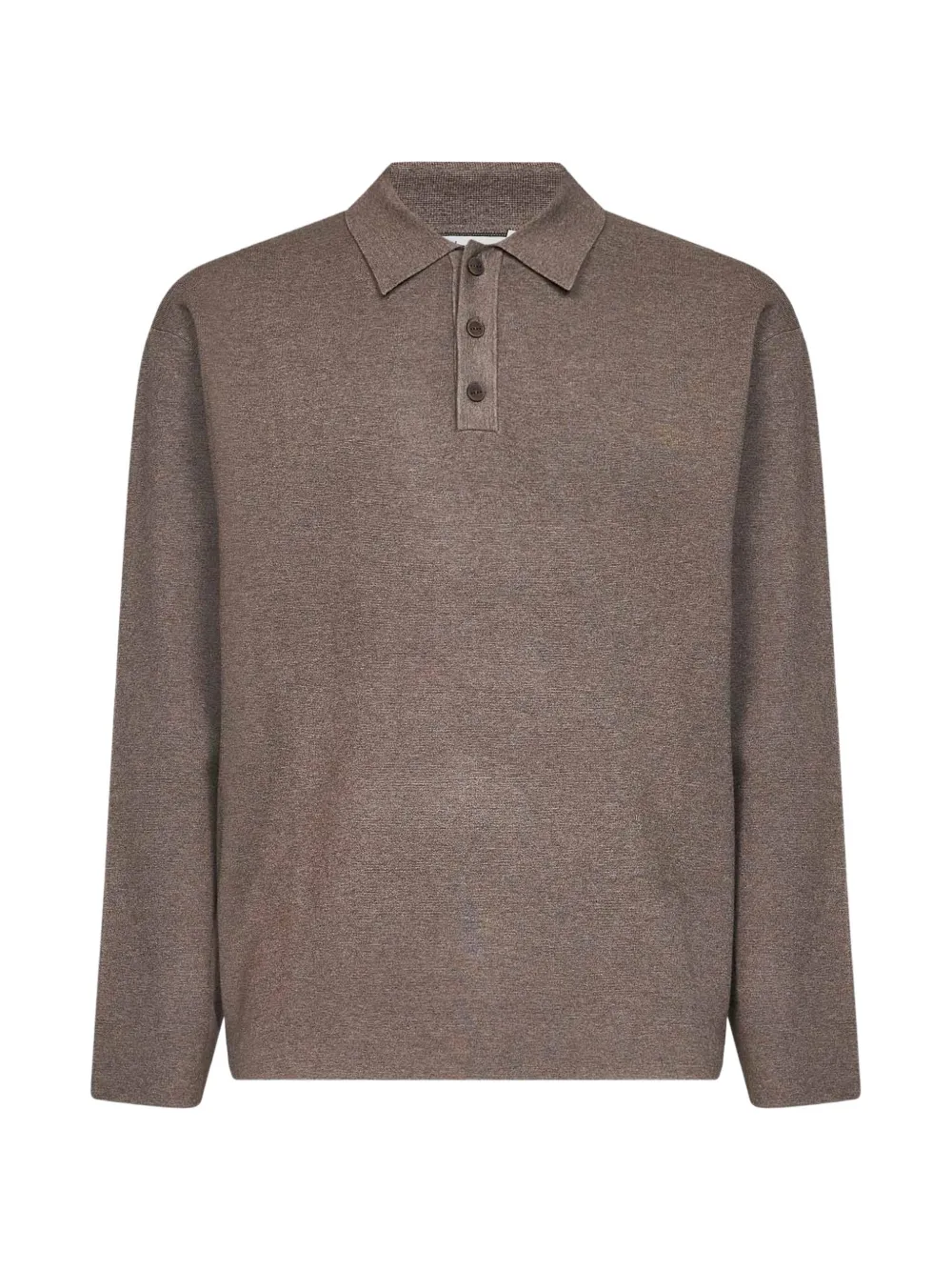 Hevo Mar Grande long-sleeve polo shirt