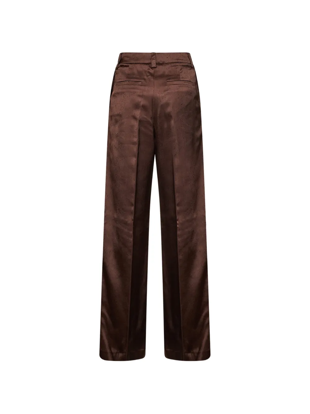 Herno Geplooide broek Bruin