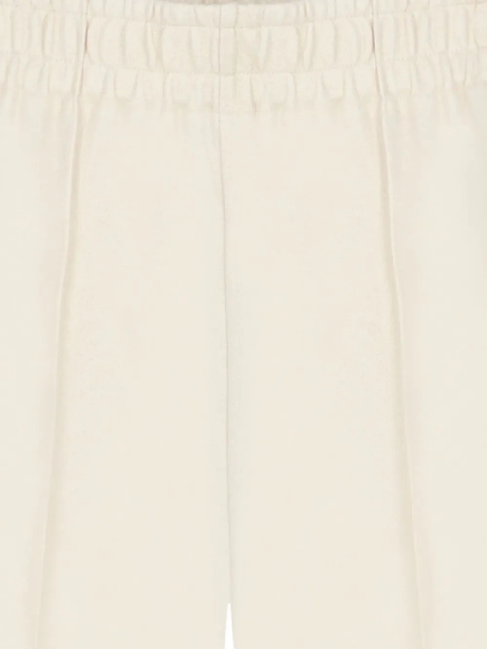 Aigner Kids Trainingsbroek met logoprint Beige