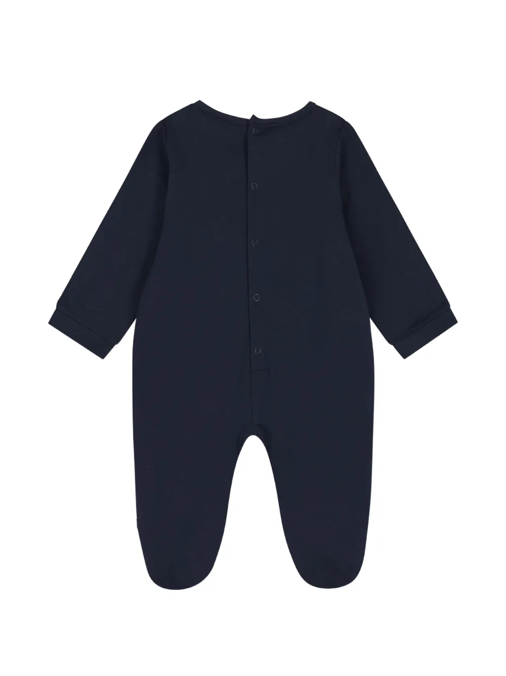 Aigner Kids logo-print babywear set (set of three) Blauw