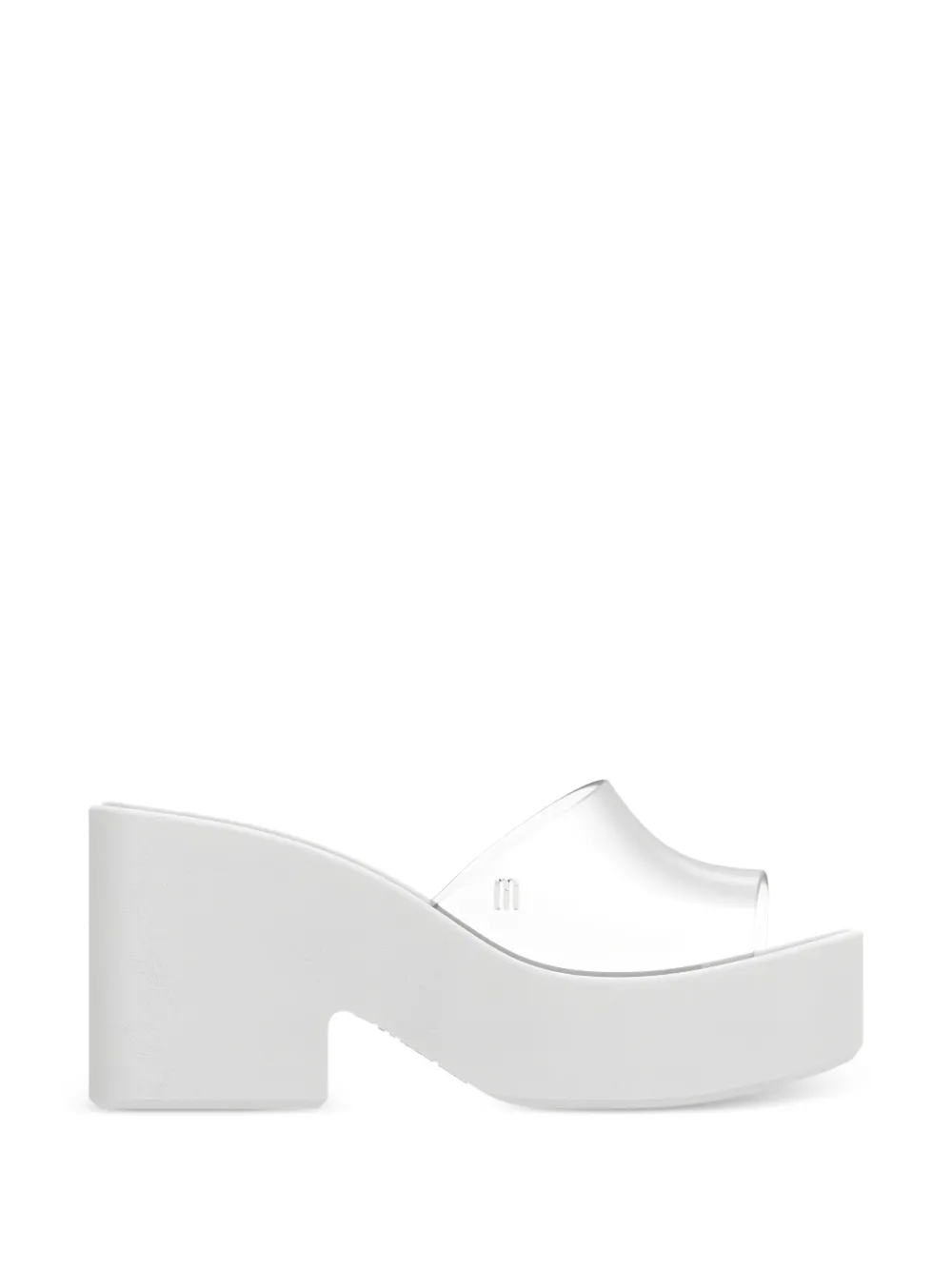 Melissa Posh platform sandals