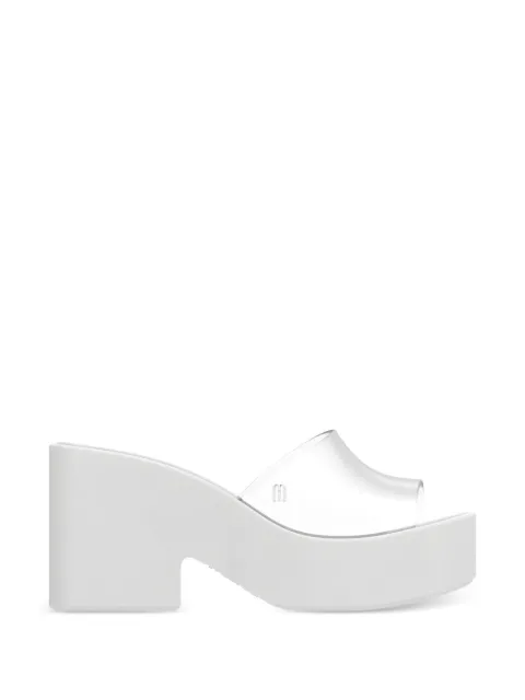 Melissa Posh platform sandals