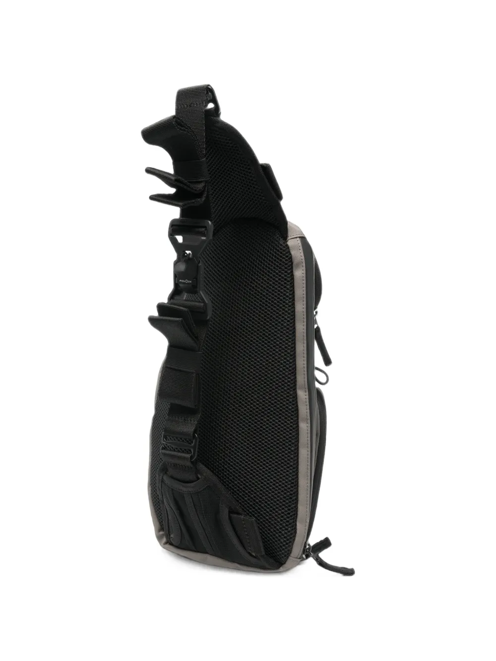 Oakley Latitude Flex heuptas met bungee-koord en logo-plakkaat Grijs