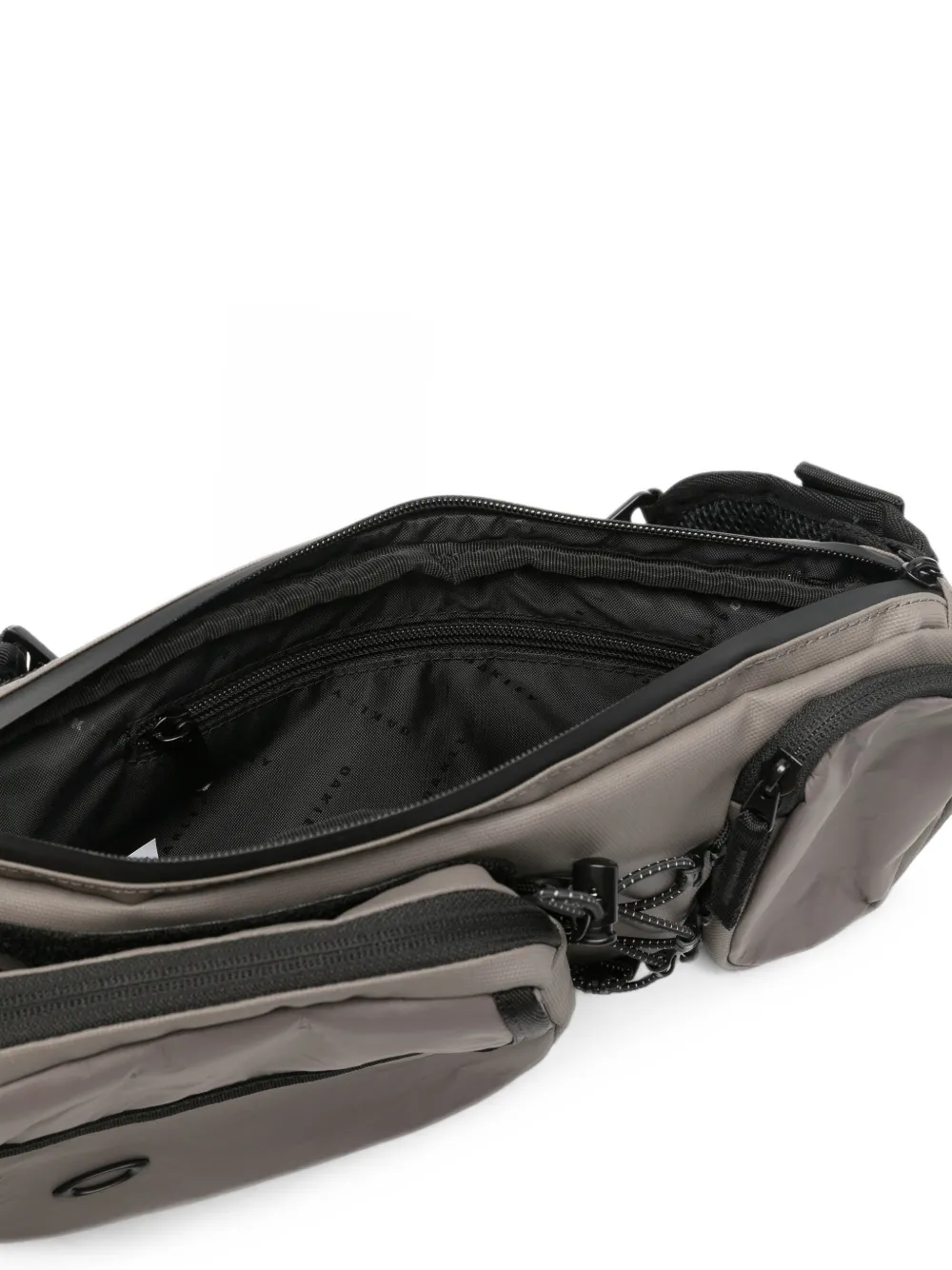 Oakley Latitude Flex heuptas met bungee-koord en logo-plakkaat Grijs