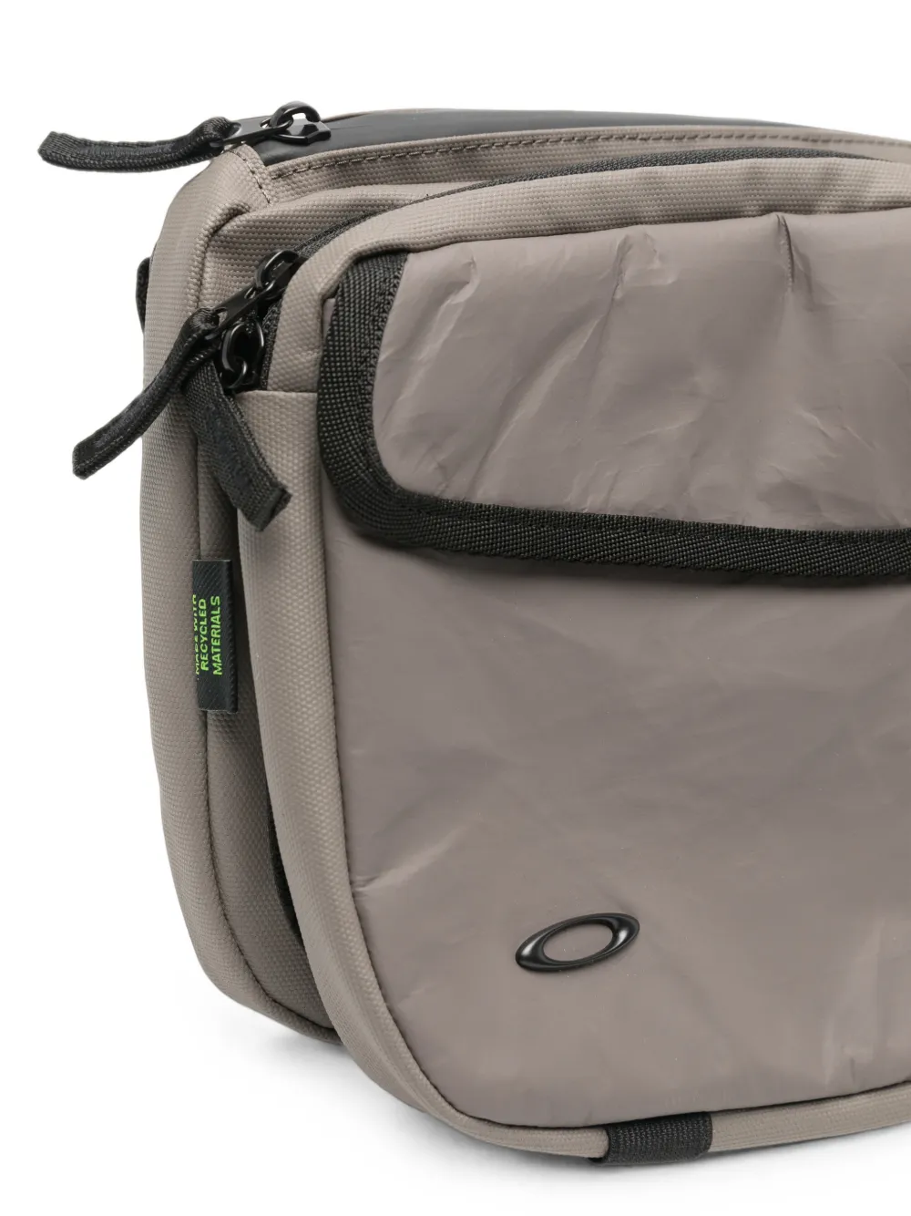 Oakley Latitude Flex heuptas met bungee-koord en logo-plakkaat Grijs