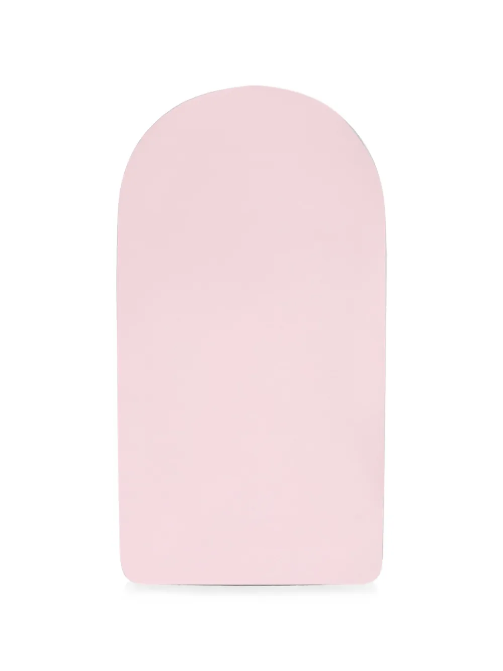 Aigner Kids Babynestje met ruches en logoprint Roze