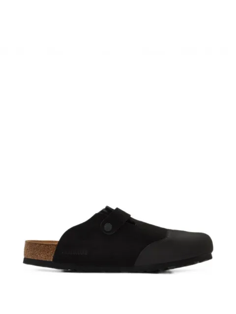 Birkenstock Adererror Boston buckle-fastening mules