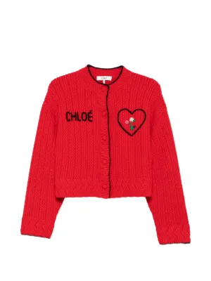 Chloé Cardigans - FARFETCH