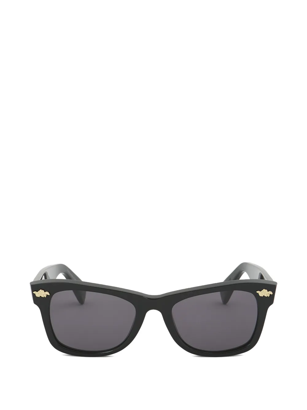 Marni black acetate sunglasses - Noir Marni black acetate sunglasses - Noir