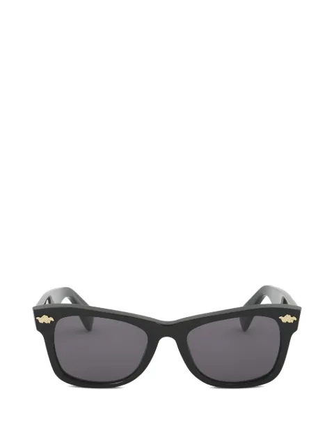 Marni black acetate sunglasses