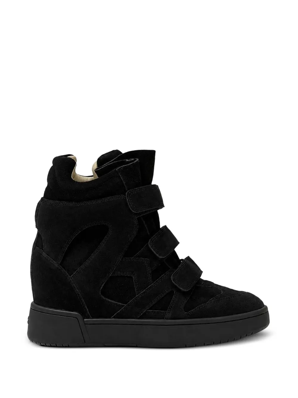 ISABEL MARANT Sneakers IM3 - Nero