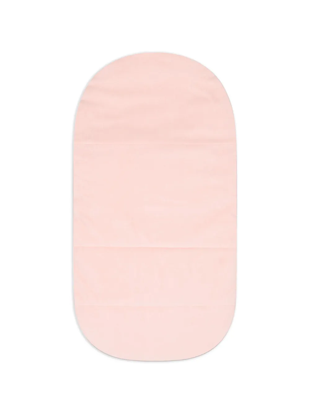 Escada Kids Gewatteerde slaapzak met geborduurd logo Roze