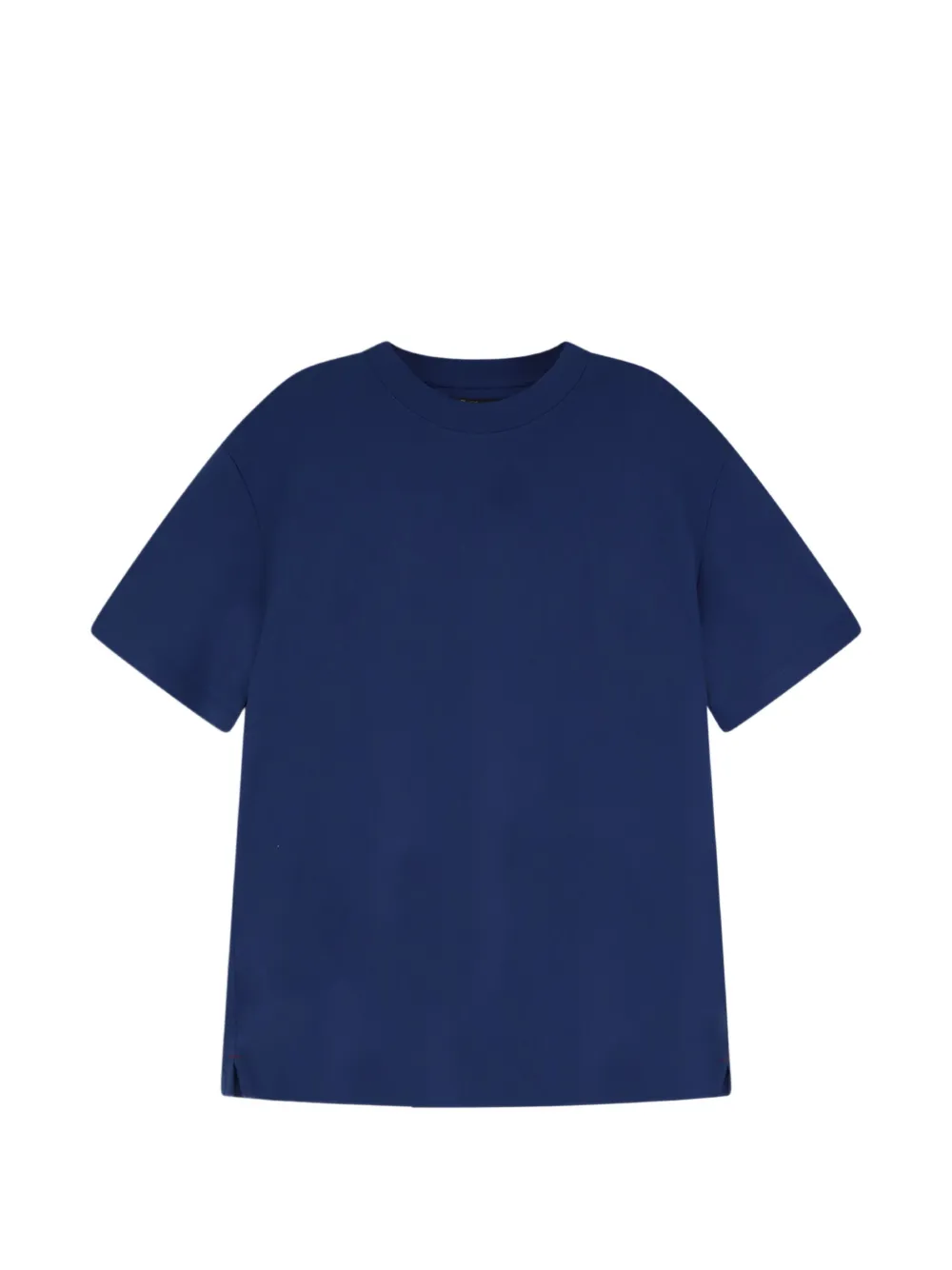 Loro Piana Ray T-shirt In Blue