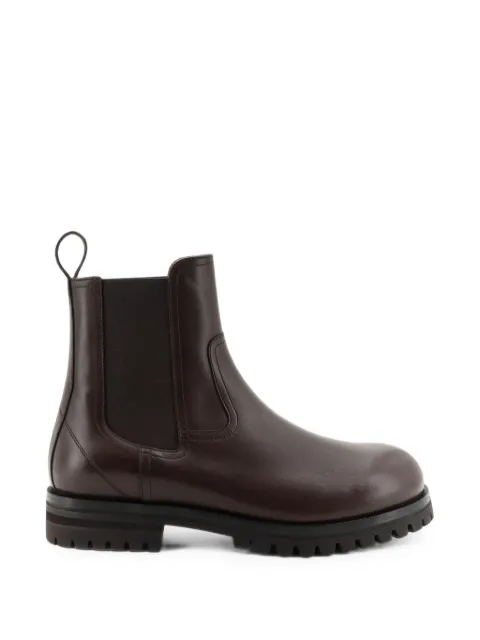 Loro Piana Kent Walk Chelsea boots
