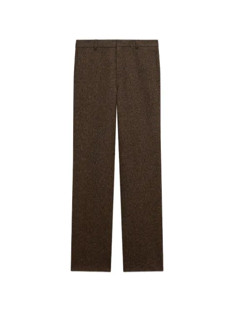 Marni Hose aus Wolle und Baumwolle
