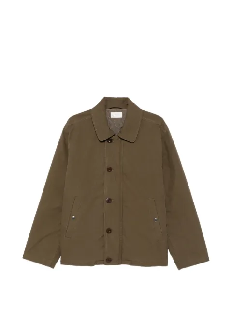 The Row Rafi button-up jacket