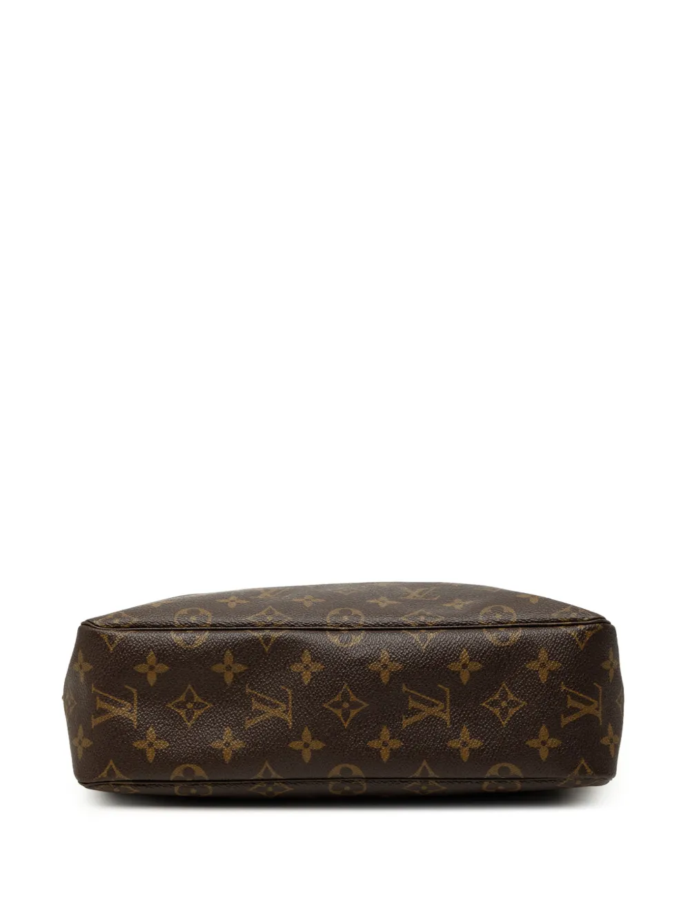 Louis Vuitton Pre-Owned 1992 Monogram Trousse Toilette 28 clutch Bruin
