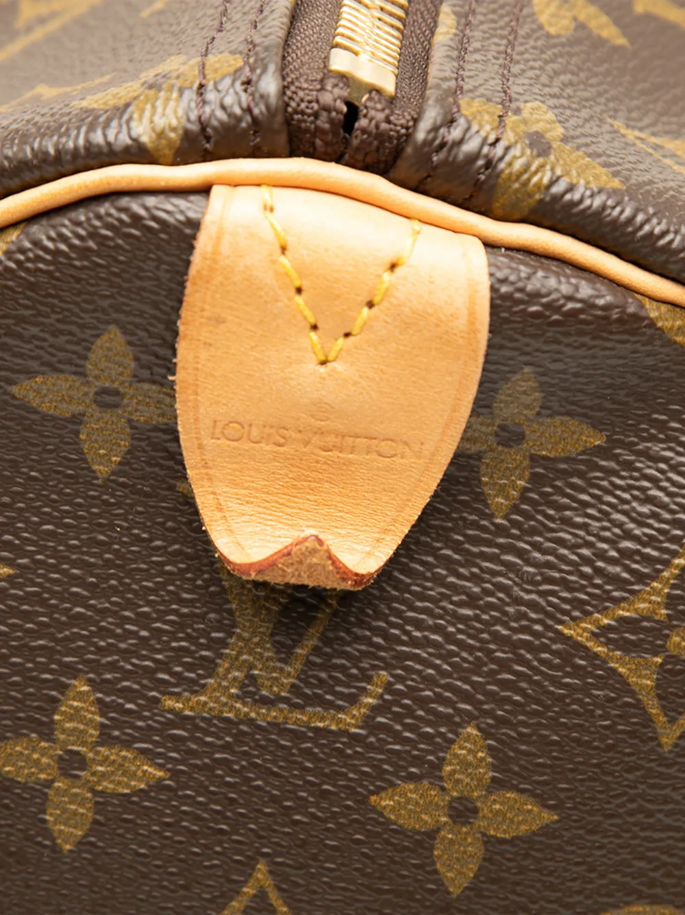 Louis Vuitton Pre-Owned 1990 モノグラム キーポル 60 ボストンバッグ