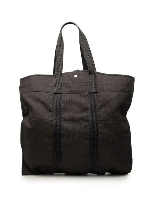 Hermès Pre-Owned 1990-2010 Canvas Herline Garment Bag travel bag