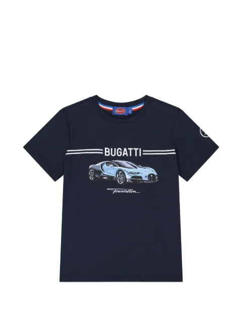 Bugatti Kids graphic-print T-shirt