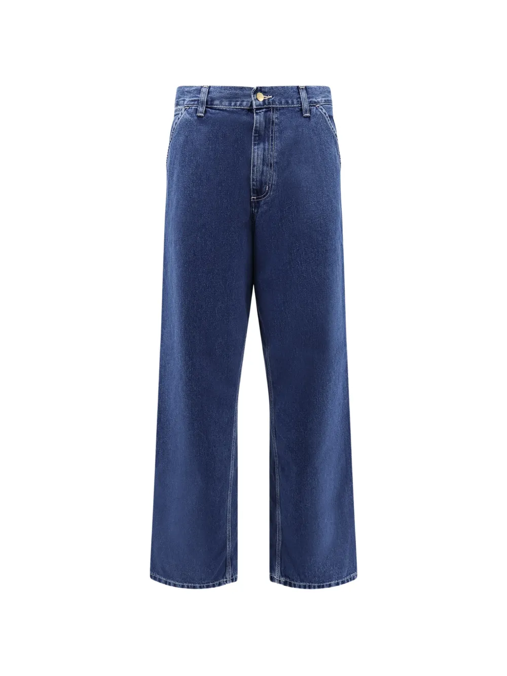 Carhartt WIP Norco relaxed-fit jeans - Blu