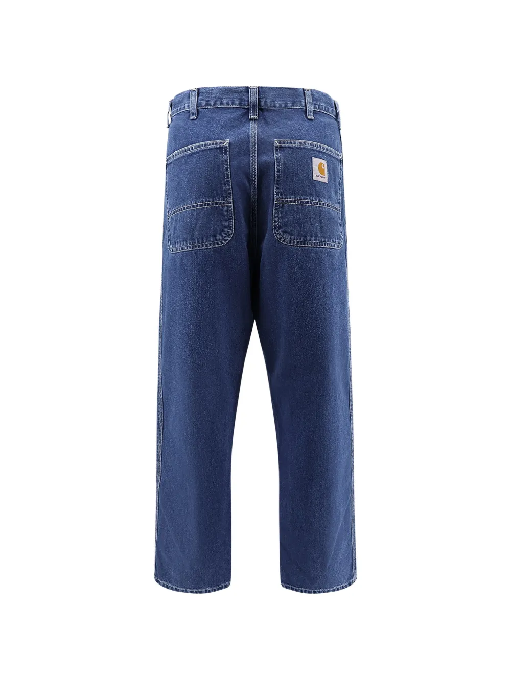 Carhartt WIP Norco ruimvallende jeans Blauw