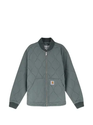 Diesel L-Cobb レザー ボンバージャケット | ブルー | FARFETCH JP