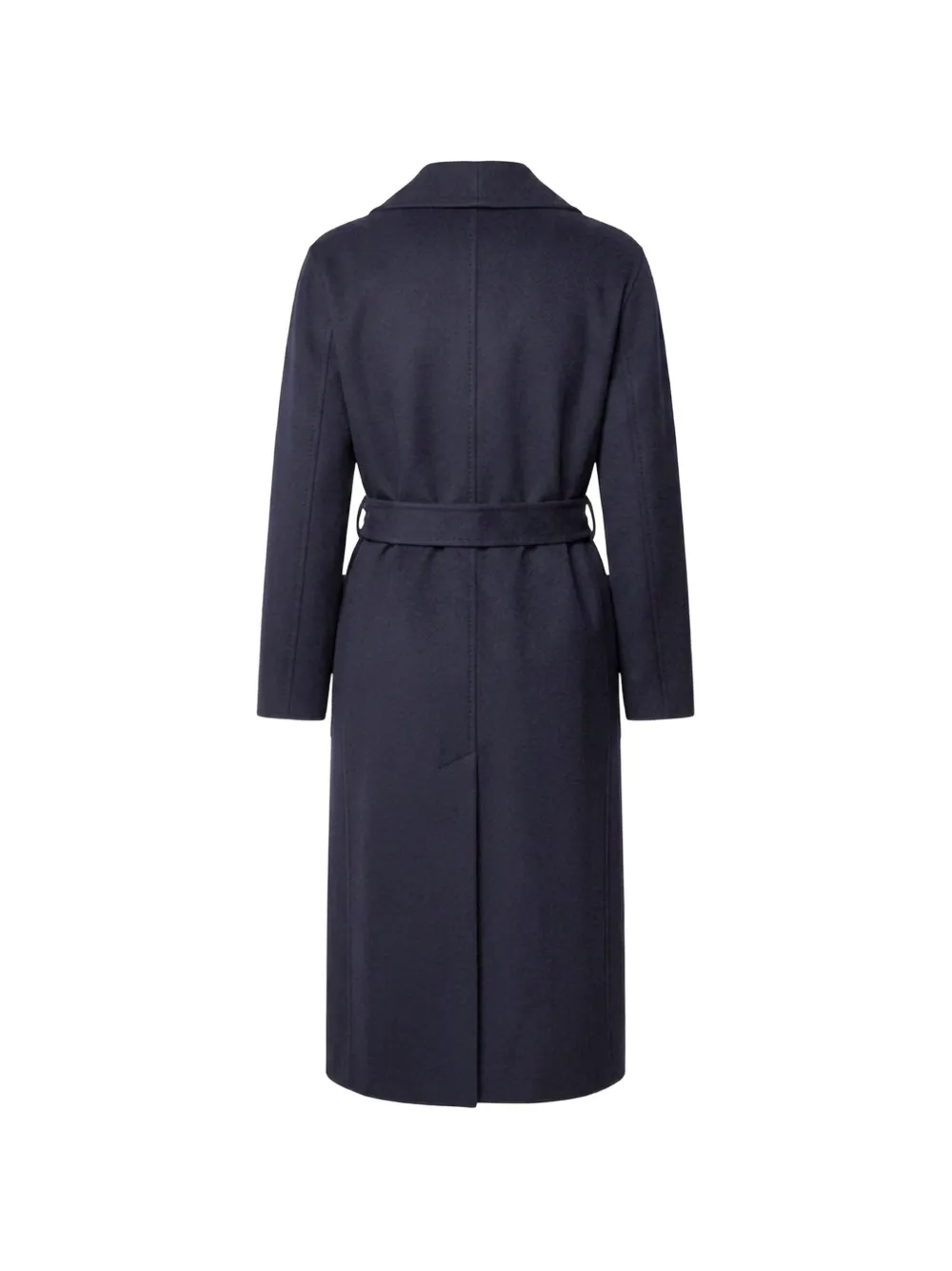 Loro Piana Marlon coat Blauw