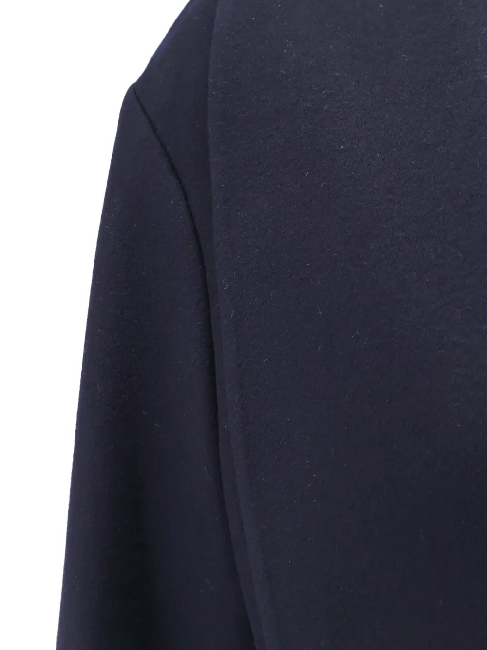Loro Piana Marlon coat Blauw