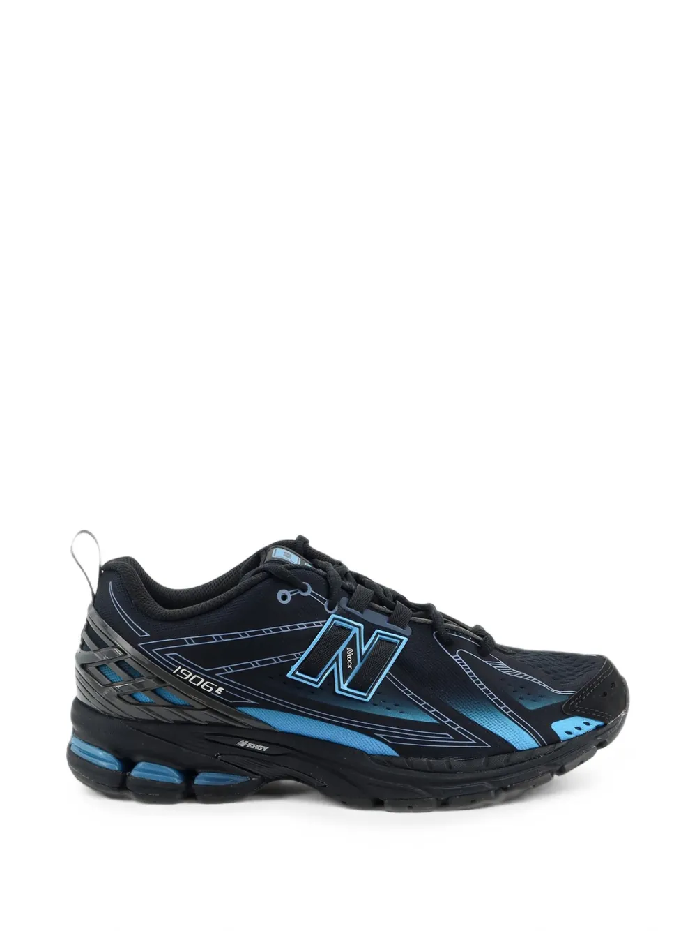 New Balance 1906R technical-fabric sneakers Zwart